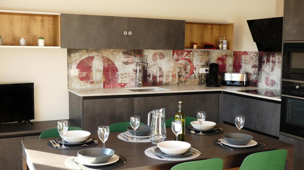 Au Coeur Du Bassin D'Arcachon,Tres Bel Appartement Avec Terrasse Audenge Exterior foto