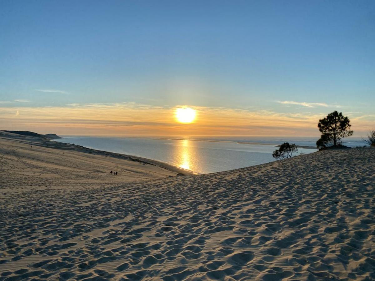 Au Coeur Du Bassin D'Arcachon,Tres Bel Appartement Avec Terrasse Audenge Exterior foto
